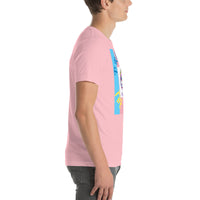 KW Gallery Wearable Art Tee 🏳️‍🌈 “Protect the Dolls” Pride Edition Tee C - Winter Sunshine Marketplace