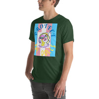 KW Gallery Wearable Art Tee 🏳️‍🌈 “Protect the Dolls” Pride Edition Tee C - Winter Sunshine Marketplace