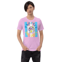 KW Gallery Wearable Art Tee 🏳️‍🌈 “Protect the Dolls” Pride Edition Tee C - Winter Sunshine Marketplace