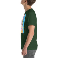 KW Gallery Wearable Art Tee 🏳️‍🌈 “Protect the Dolls” Pride Edition Tee C - Winter Sunshine Marketplace