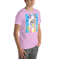 KW Gallery Wearable Art Tee 🏳️‍🌈 “Protect the Dolls” Pride Edition Tee C - Winter Sunshine Marketplace