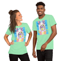 KW Gallery Wearable Art Tee 🏳️‍🌈 “Protect the Dolls” Pride Edition Tee C - Winter Sunshine Marketplace