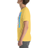 KW Gallery Wearable Art Tee 🏳️‍🌈 “Protect the Dolls” Pride Edition Tee C - Winter Sunshine Marketplace