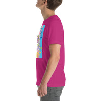 KW Gallery Wearable Art Tee 🏳️‍🌈 “Protect the Dolls” Pride Edition Tee C - Winter Sunshine Marketplace