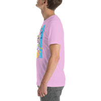 KW Gallery Wearable Art Tee 🏳️‍🌈 “Protect the Dolls” Pride Edition Tee C - Winter Sunshine Marketplace