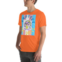 KW Gallery Wearable Art Tee 🏳️‍🌈 “Protect the Dolls” Pride Edition Tee C - Winter Sunshine Marketplace