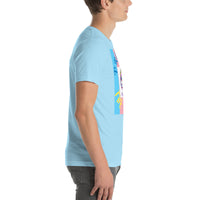 KW Gallery Wearable Art Tee 🏳️‍🌈 “Protect the Dolls” Pride Edition Tee C - Winter Sunshine Marketplace