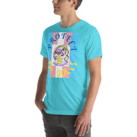 KW Gallery Wearable Art Tee 🏳️‍🌈 “Protect the Dolls” Pride Edition Tee C - Winter Sunshine Marketplace