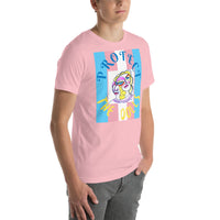 KW Gallery Wearable Art Tee 🏳️‍🌈 “Protect the Dolls” Pride Edition Tee C - Winter Sunshine Marketplace