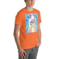KW Gallery Wearable Art Tee 🏳️‍🌈 “Protect the Dolls” Pride Edition Tee C - Winter Sunshine Marketplace