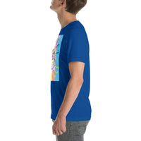 KW Gallery Wearable Art Tee 🏳️‍🌈 “Protect the Dolls” Pride Edition Tee C - Winter Sunshine Marketplace