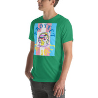 KW Gallery Wearable Art Tee 🏳️‍🌈 “Protect the Dolls” Pride Edition Tee C - Winter Sunshine Marketplace