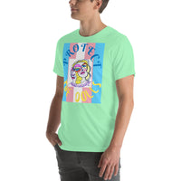 KW Gallery Wearable Art Tee 🏳️‍🌈 “Protect the Dolls” Pride Edition Tee C - Winter Sunshine Marketplace