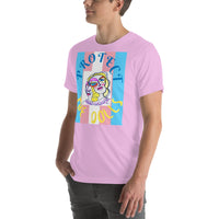 KW Gallery Wearable Art Tee 🏳️‍🌈 “Protect the Dolls” Pride Edition Tee C - Winter Sunshine Marketplace