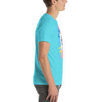 KW Gallery Wearable Art Tee 🏳️‍🌈 “Protect the Dolls” Pride Edition Tee C - Winter Sunshine Marketplace