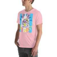 KW Gallery Wearable Art Tee 🏳️‍🌈 “Protect the Dolls” Pride Edition Tee C - Winter Sunshine Marketplace