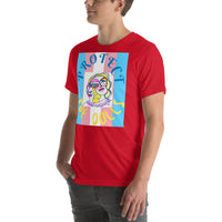 KW Gallery Wearable Art Tee 🏳️‍🌈 “Protect the Dolls” Pride Edition Tee C - Winter Sunshine Marketplace
