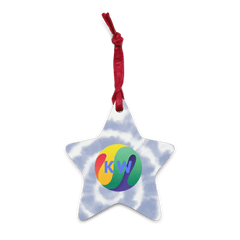 KW Gallery Winter Wonderland Ornament - Winter Sunshine Marketplace