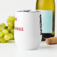 KW Gallery Wit & Wine Tumbler 1 - Winter Sunshine Marketplace