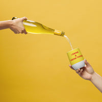 KW Gallery Wit & Wine Tumbler 10 - Winter Sunshine Marketplace