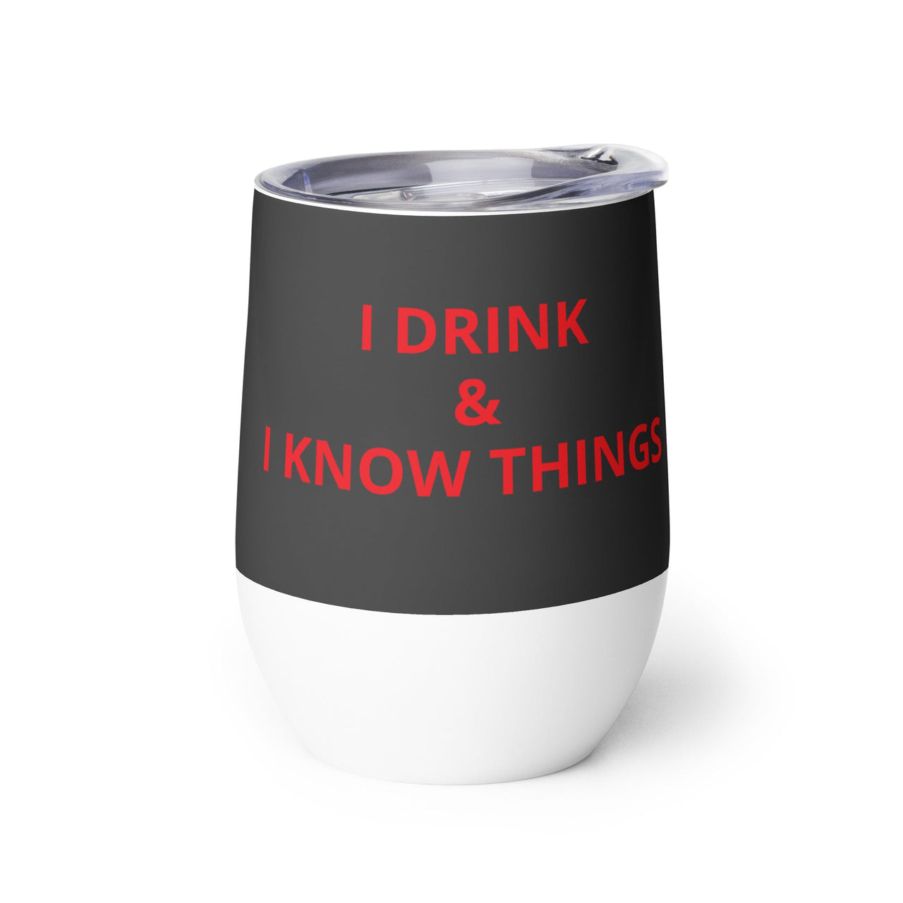 KW Gallery Wit & Wine Tumbler 12 - Winter Sunshine Marketplace