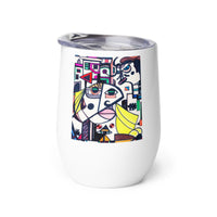 KW Gallery Wit & Wine Tumbler 13 - Winter Sunshine Marketplace