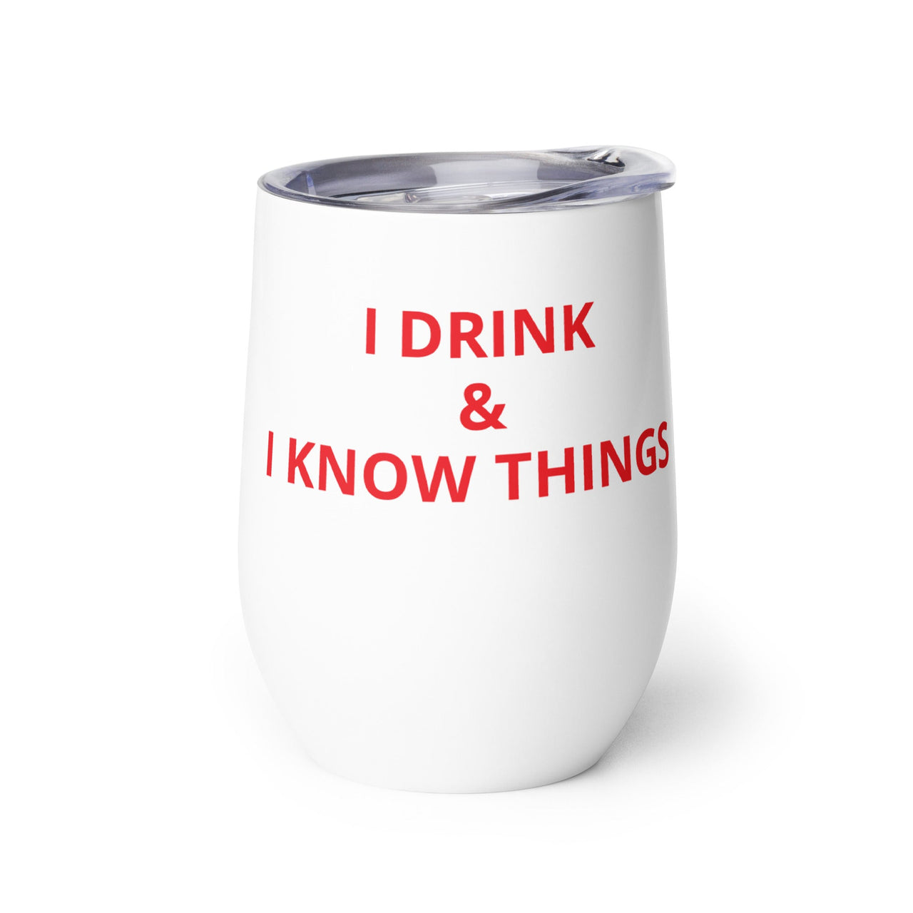 KW Gallery Wit & Wine Tumbler 13 - Winter Sunshine Marketplace