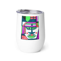 KW Gallery Wit & Wine Tumbler 14 - Winter Sunshine Marketplace