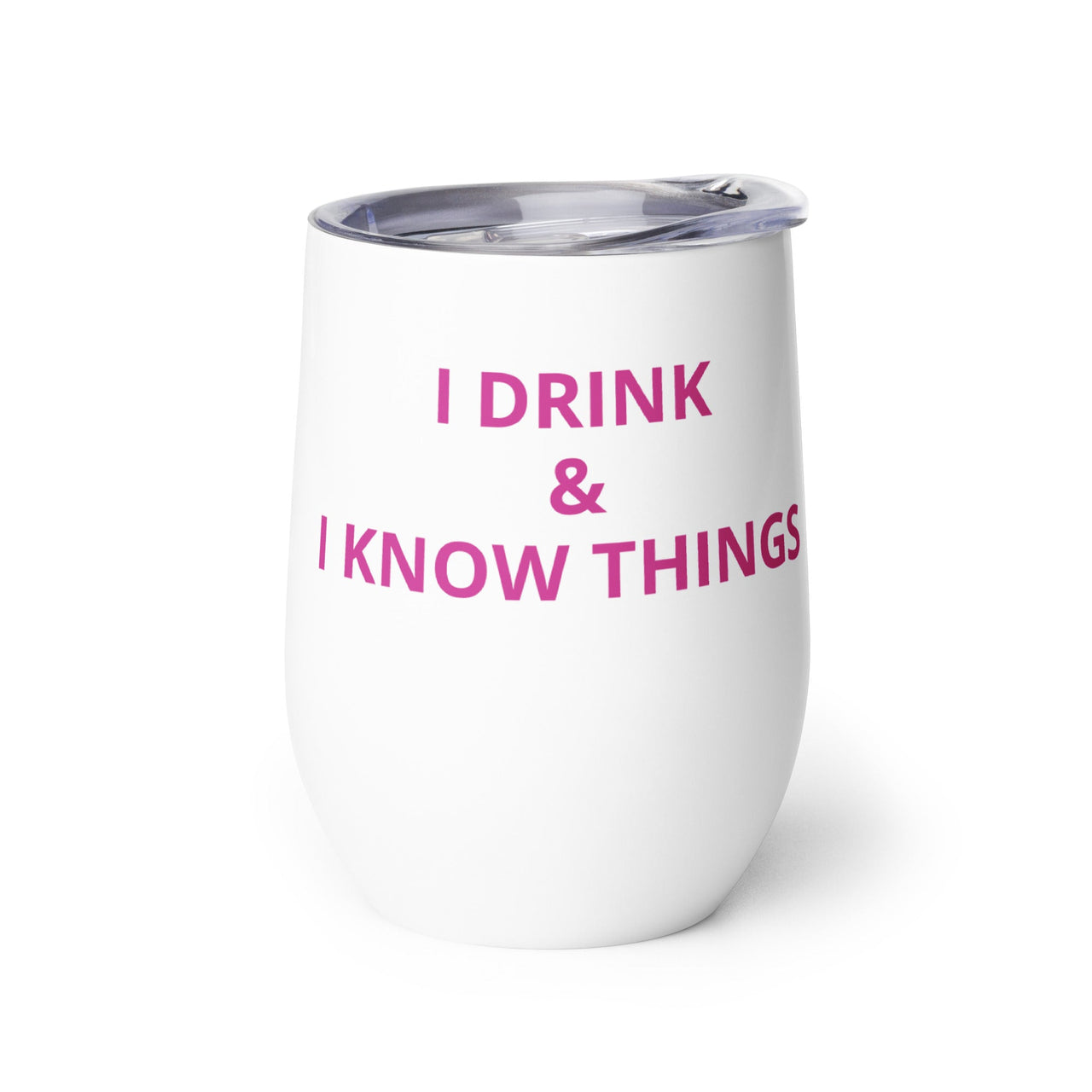 KW Gallery Wit & Wine Tumbler 14 - Winter Sunshine Marketplace