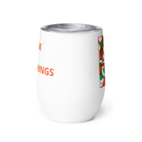 KW Gallery Wit & Wine Tumbler 15 - Winter Sunshine Marketplace