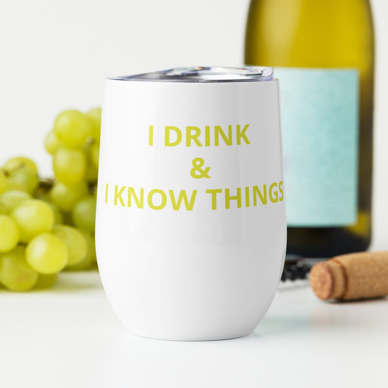 KW Gallery Wit & Wine Tumbler 16 - Winter Sunshine Marketplace