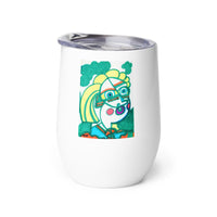 KW Gallery Wit & Wine Tumbler 17 - Winter Sunshine Marketplace