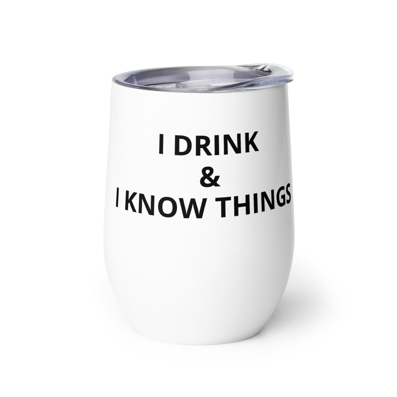 KW Gallery Wit & Wine Tumbler 19 - Winter Sunshine Marketplace