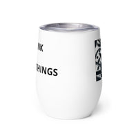 KW Gallery Wit & Wine Tumbler 19 - Winter Sunshine Marketplace