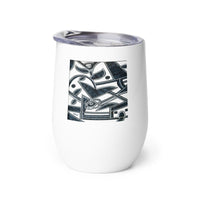 KW Gallery Wit & Wine Tumbler 19 - Winter Sunshine Marketplace