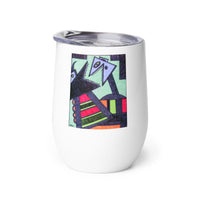 KW Gallery Wit & Wine Tumbler 20 - Winter Sunshine Marketplace