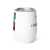 KW Gallery Wit & Wine Tumbler 20 - Winter Sunshine Marketplace