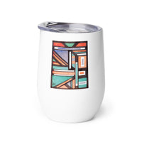 KW Gallery Wit & Wine Tumbler 22 - Winter Sunshine Marketplace