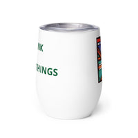 KW Gallery Wit & Wine Tumbler 22 - Winter Sunshine Marketplace