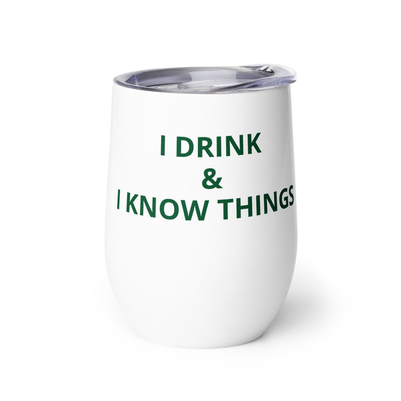 KW Gallery Wit & Wine Tumbler 22 - Winter Sunshine Marketplace