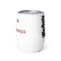 KW Gallery Wit & Wine Tumbler 23 - Winter Sunshine Marketplace