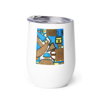 KW Gallery Wit & Wine Tumbler 24 - Winter Sunshine Marketplace
