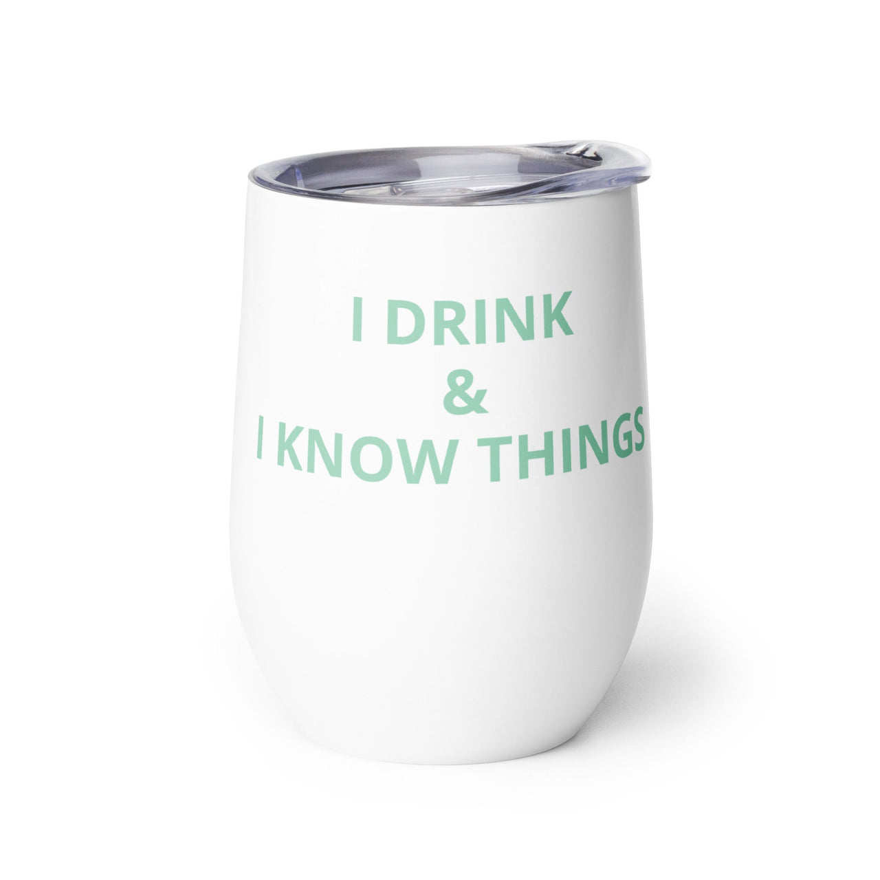 KW Gallery Wit & Wine Tumbler 25 - Winter Sunshine Marketplace