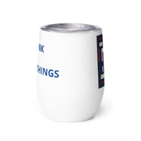 KW Gallery Wit & Wine Tumbler 27 - Winter Sunshine Marketplace