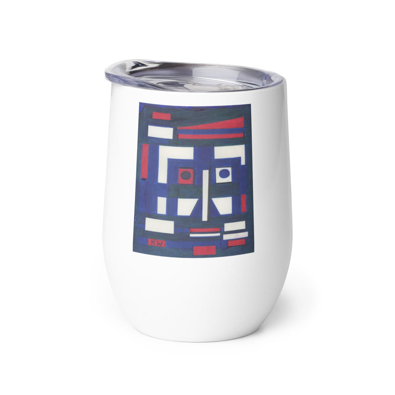 KW Gallery Wit & Wine Tumbler 27 - Winter Sunshine Marketplace