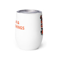 KW Gallery Wit & Wine Tumbler 28 - Winter Sunshine Marketplace