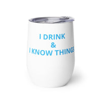 KW Gallery Wit & Wine Tumbler 29 - Winter Sunshine Marketplace