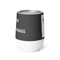 KW Gallery Wit & Wine Tumbler 3 - Winter Sunshine Marketplace