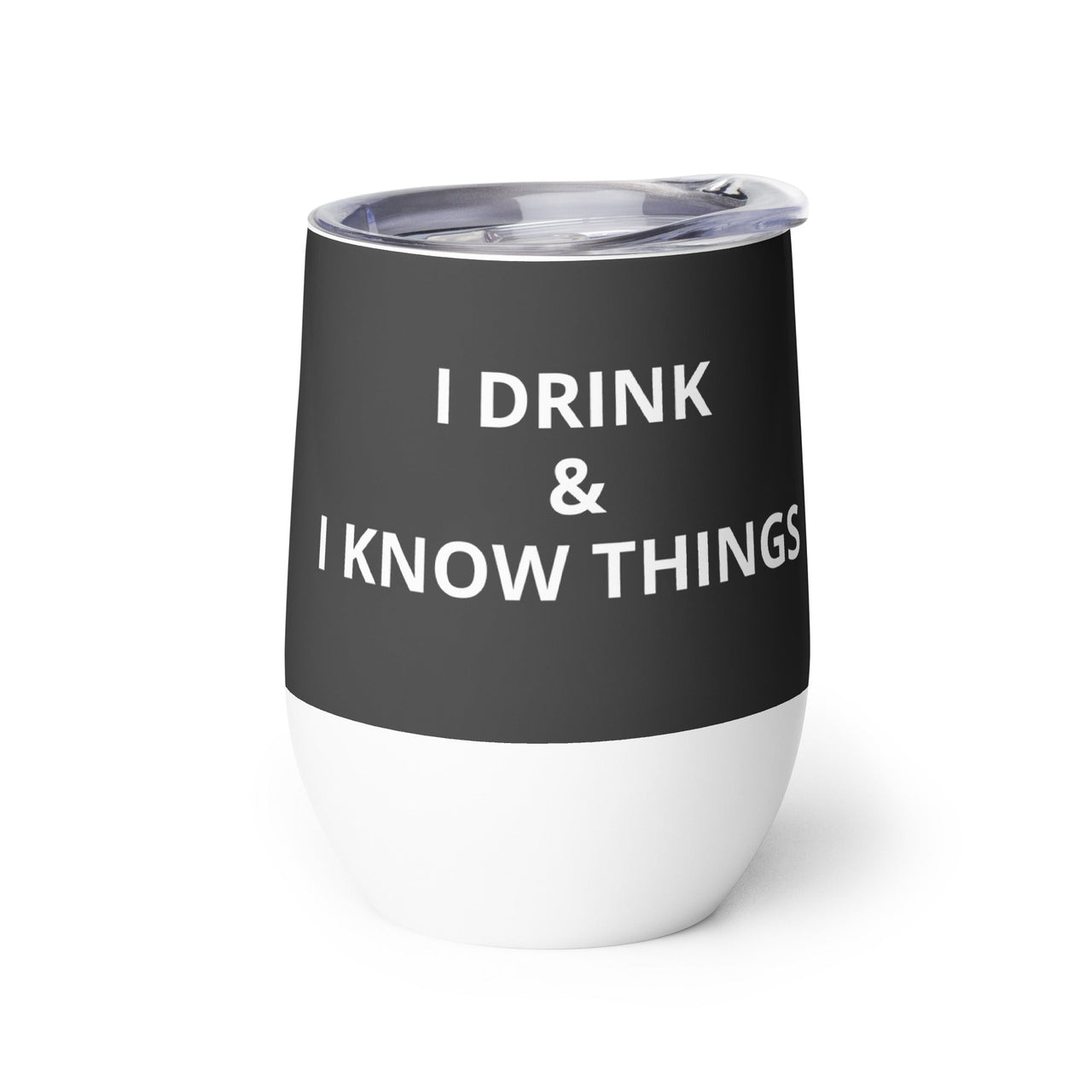 KW Gallery Wit & Wine Tumbler 3 - Winter Sunshine Marketplace