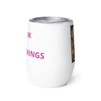 KW Gallery Wit & Wine Tumbler 30 - Winter Sunshine Marketplace